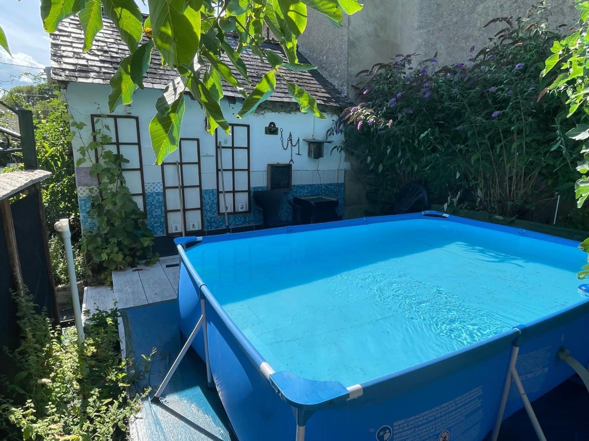 Maison Lavande Blismes Zewnętrze zdjęcie