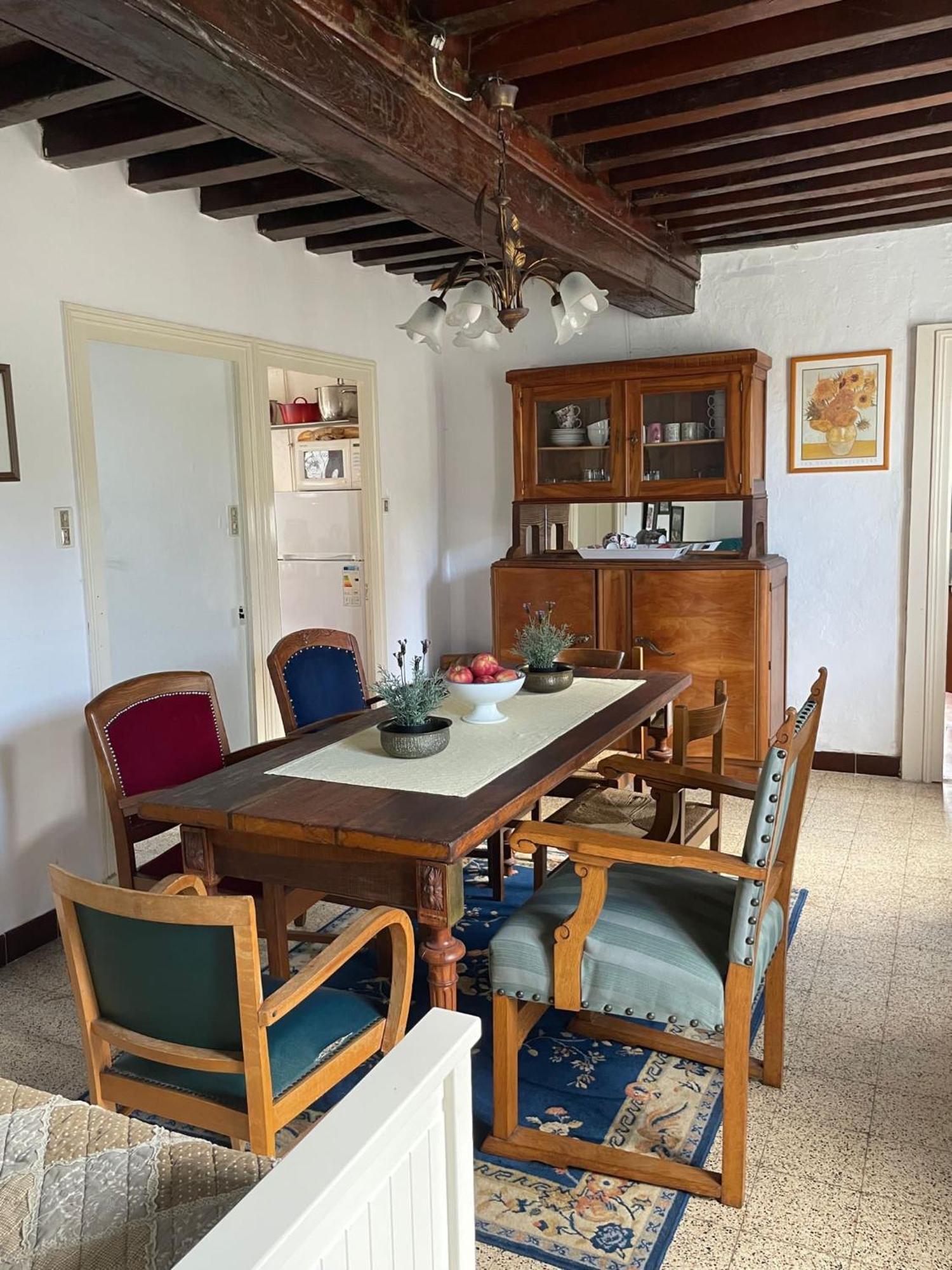 Maison Lavande Blismes Zewnętrze zdjęcie