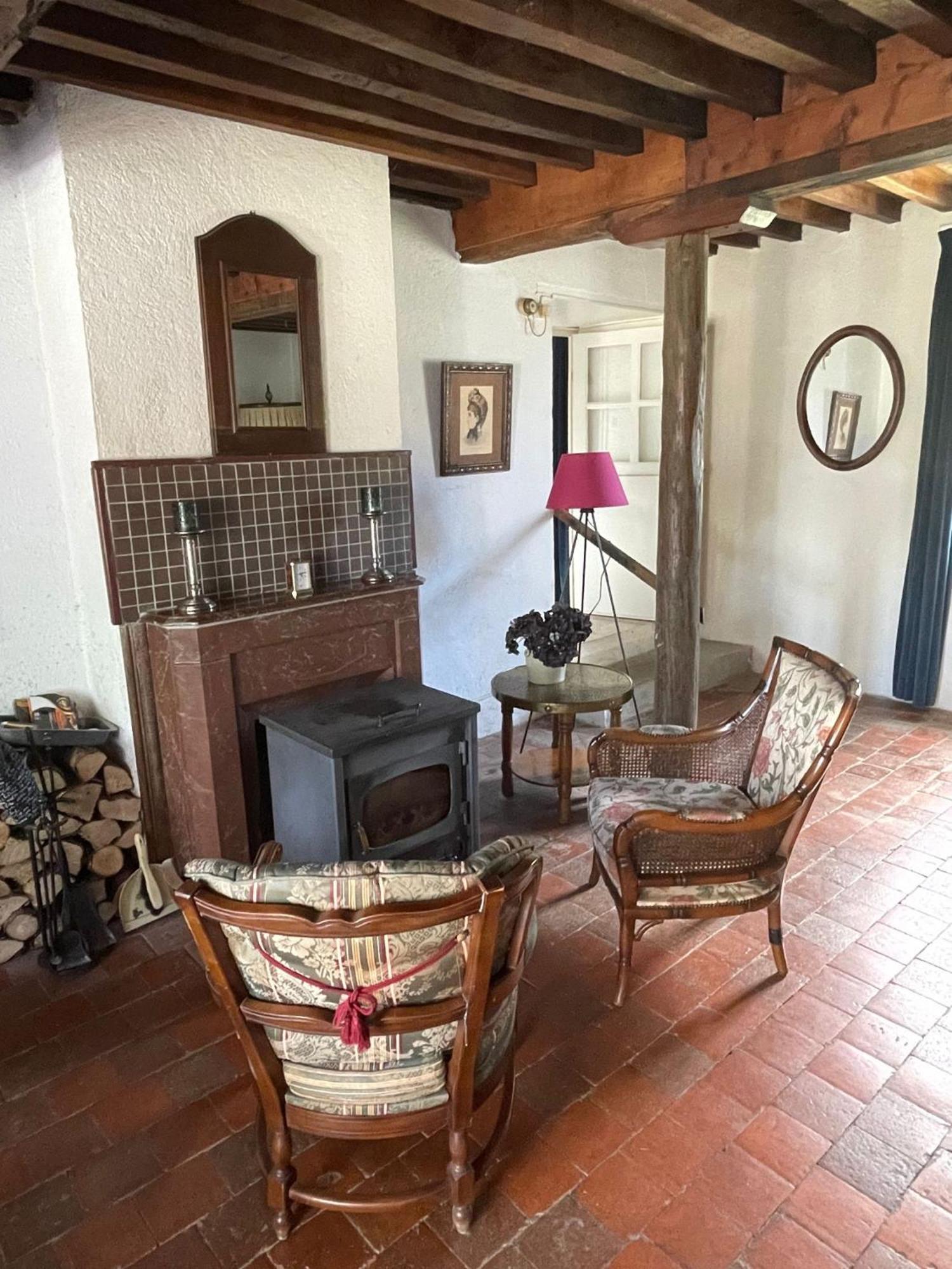 Maison Lavande Blismes Zewnętrze zdjęcie