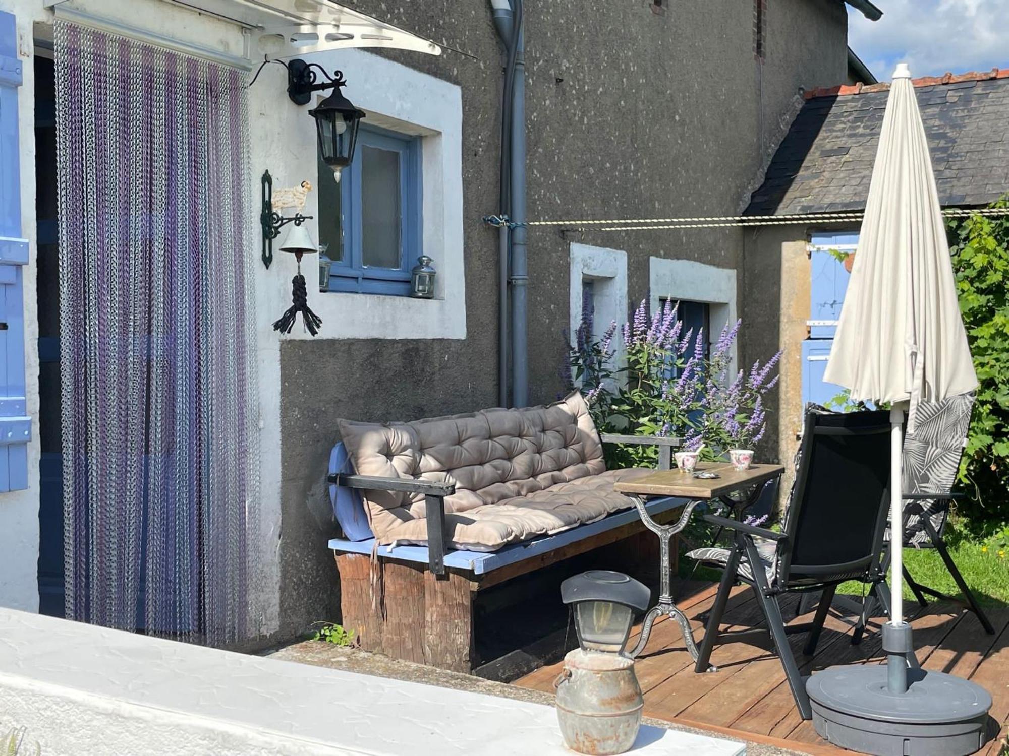 Maison Lavande Blismes Zewnętrze zdjęcie